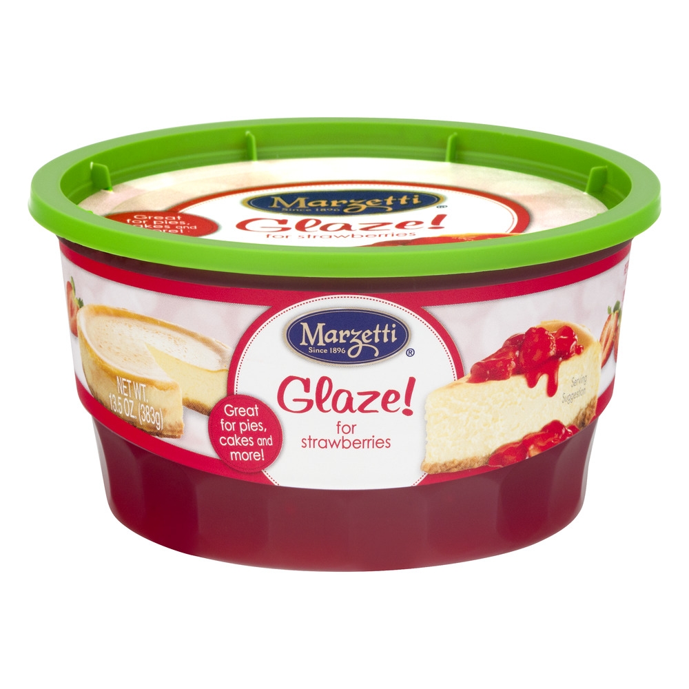 Photo of Marzetti Glaze! For Strawberries - 13.5oz