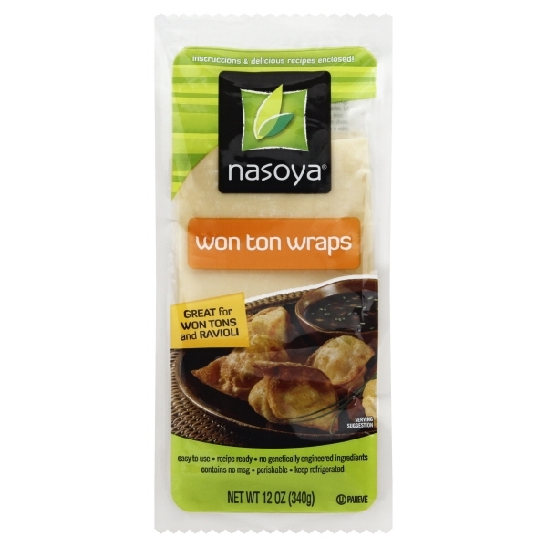 Wonton Wrappers, Wonton