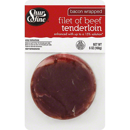 Filet of Beef Tenderloin