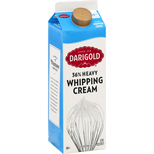 Heavy Whipping Cream