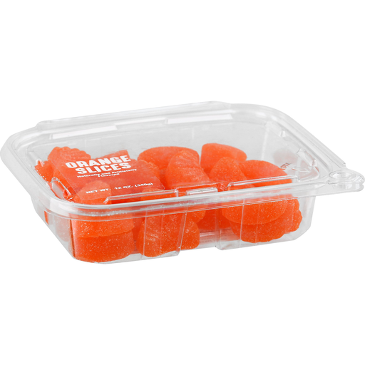 Orange Slices, Orange