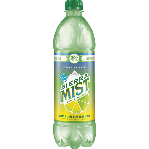 Lemon-Lime Flavored Soda, Lemon-Lime