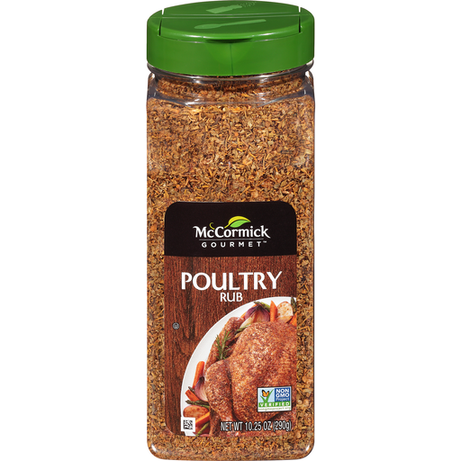 Poultry Rub, Poultry