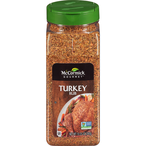 Turkey Rub