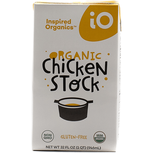 Organic Chick Stock