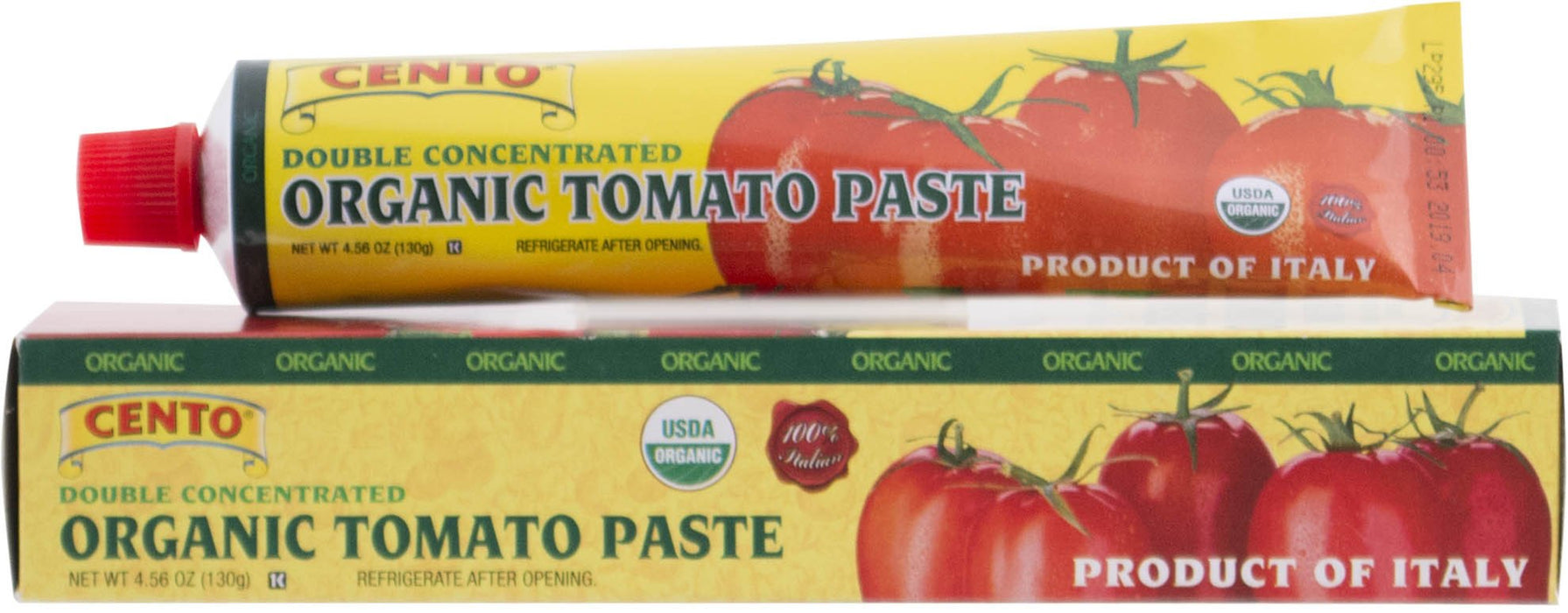 Organic Tomato Paste, Tomato