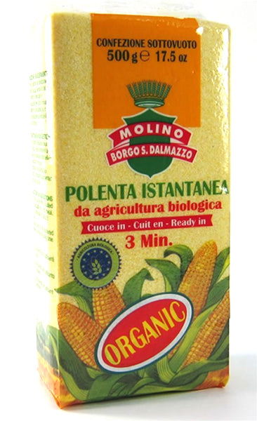 Molino Di Borgo S. Dalmazzo, Instant Polenta