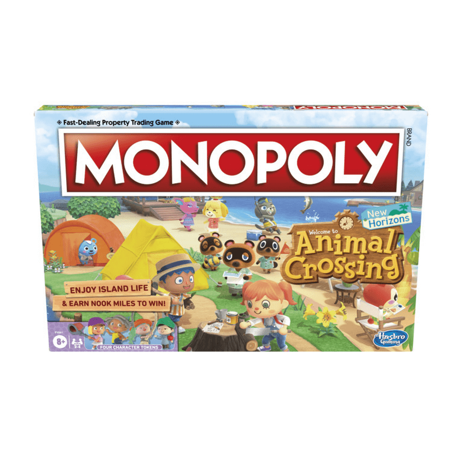 Monopoly: Animal Crossing Edition