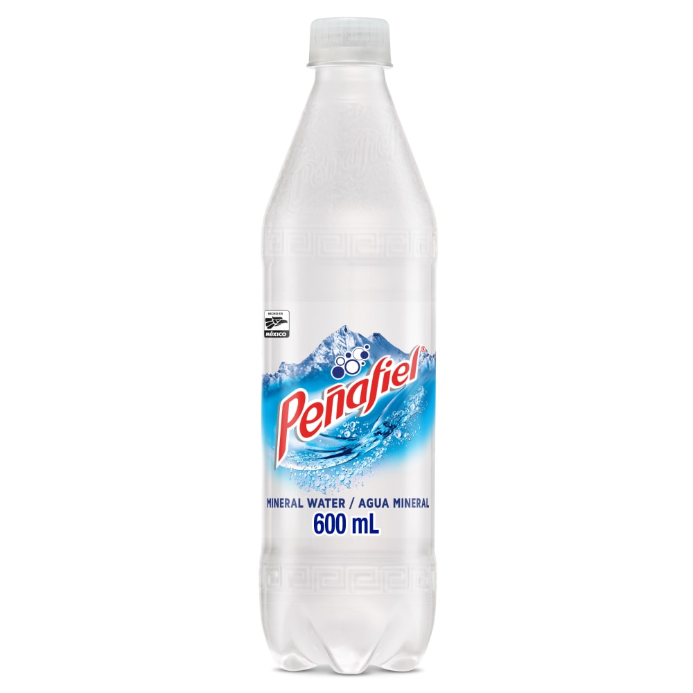 Photo of Penafiel Peñafiel Mineral Spring Water - 20.3 Fl Oz Bottle