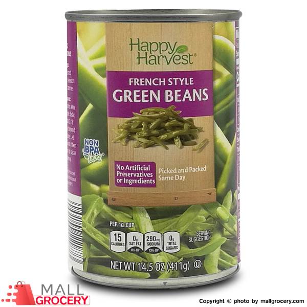 French Style Green Beans