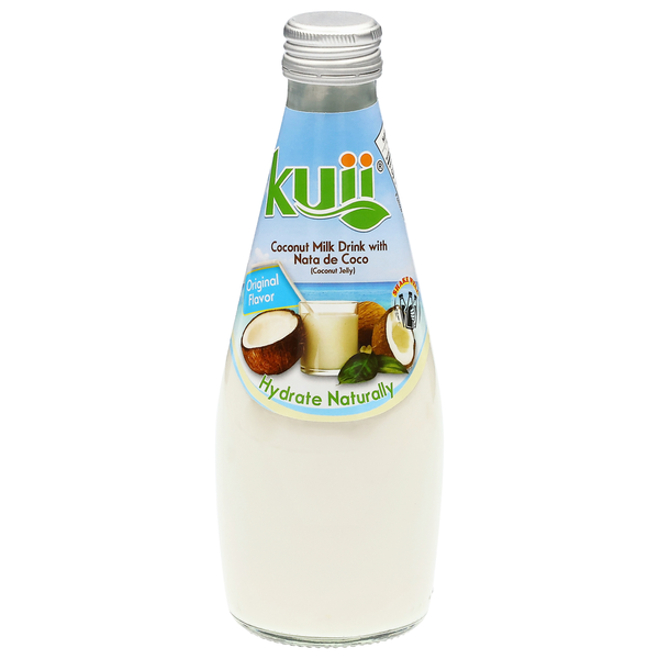 Photo of Kuii Original Flavor Coconut Milk Drink With Nata De Coco