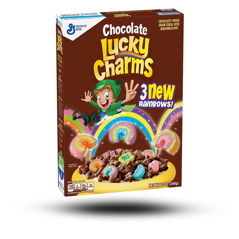 Lucky Charms Chocolate