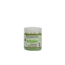 Belladona & Arnica Flowers 3.5oz