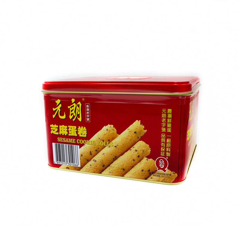 Eulong Sesame Cookies
