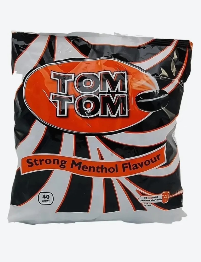 Tom Tom Candy Menthol 200 G