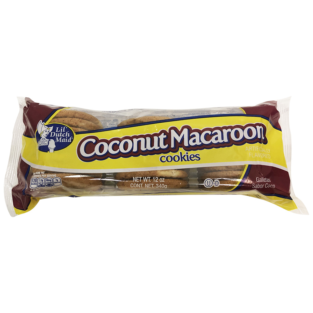 Coconut Macaroon Cookies, Coconut Macaroon