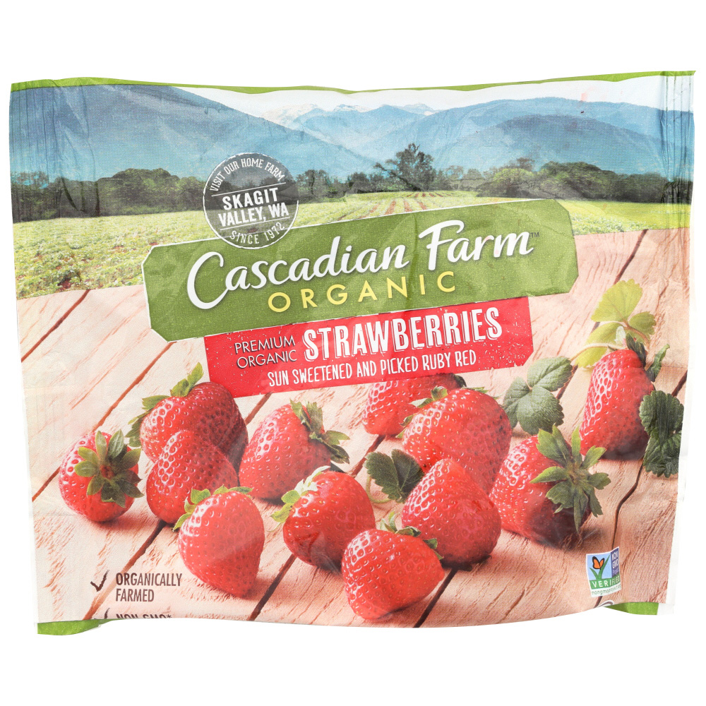 Cascadian Farm Premium Organic Strawberries
