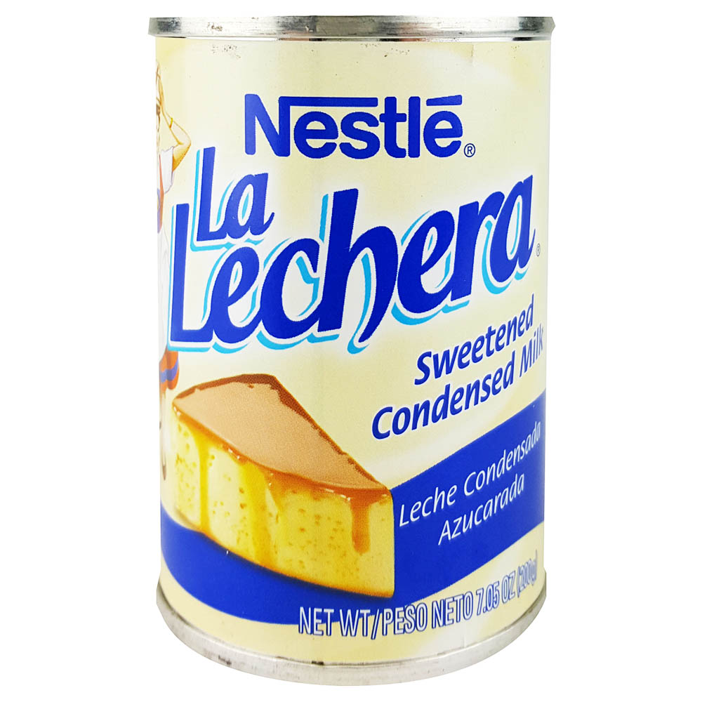 Sweetened Condensed Milk, Sweetened