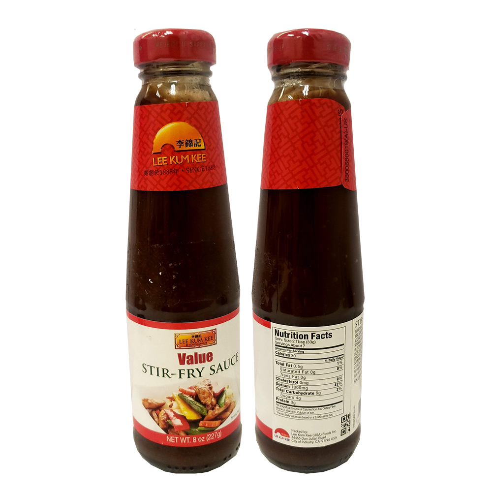 Lee Kum Kee, Stir - Fry Sauce