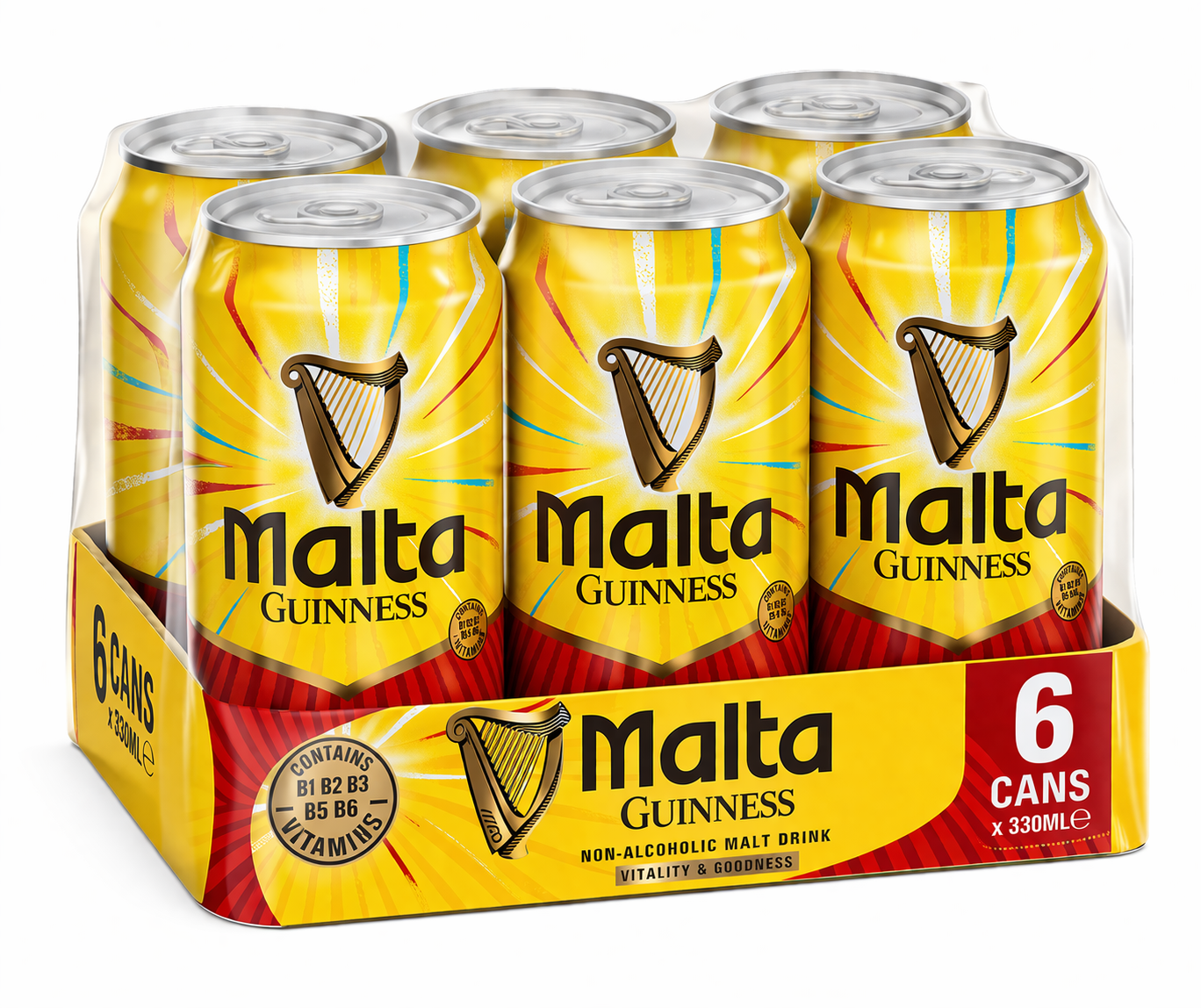 ER African Online Store Malta Guinness Can