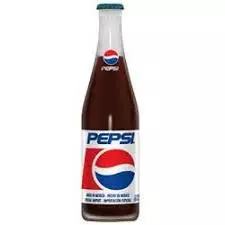 Pepsi Mex- 12oz Glass