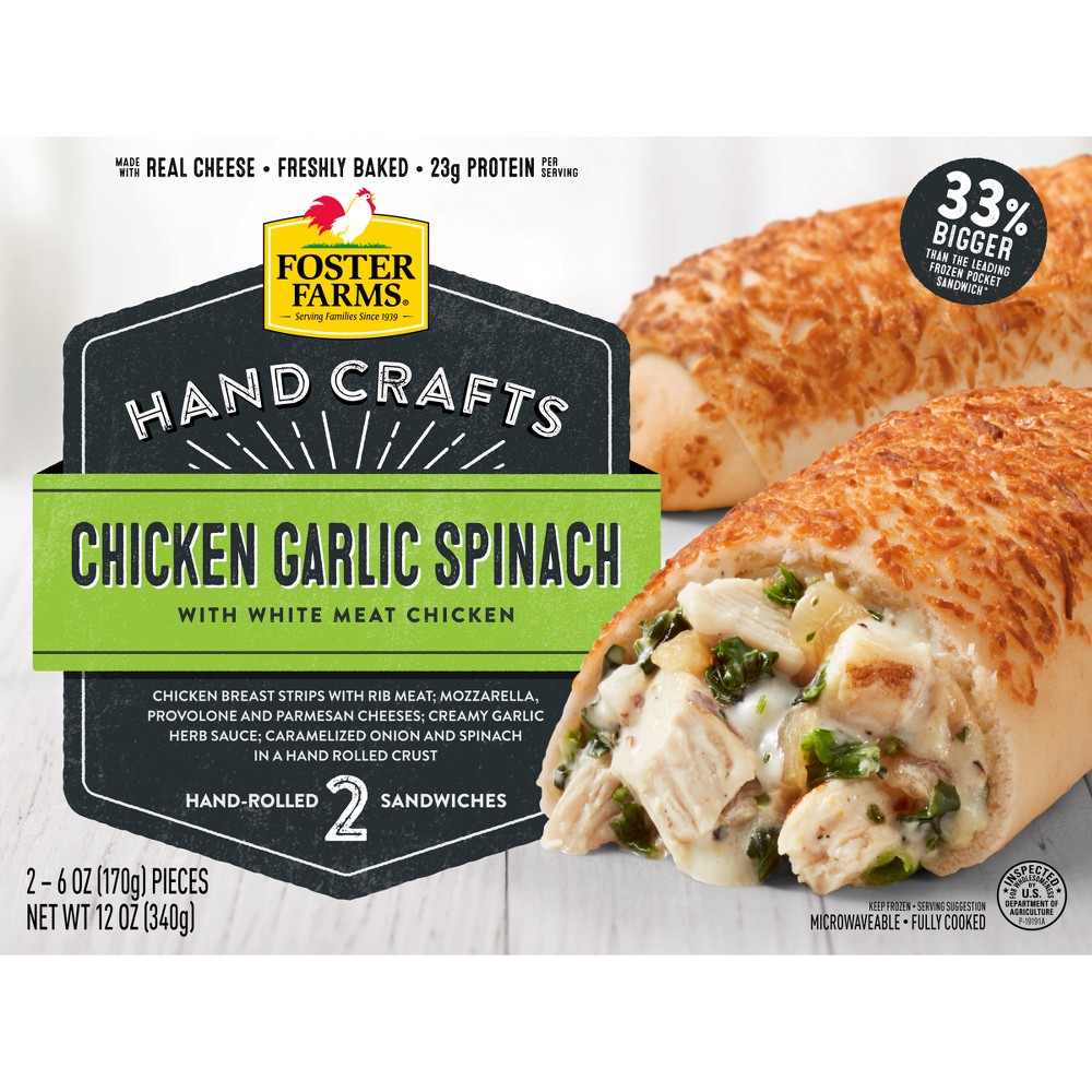 Chicken Garlic Spinach with White Meat Chicken, Chicken Garlic Spinach