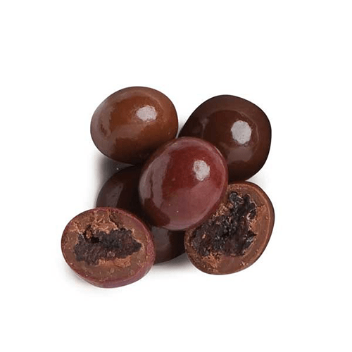 Photo of Chukar Cherries Milk & Dark Chocolate, Cherry Quartet