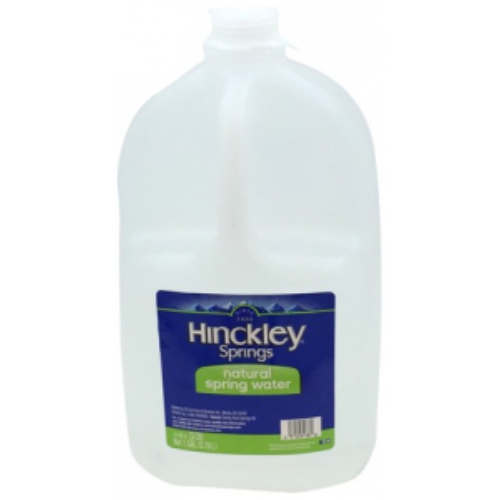 Photo of Hinckley Springs Water, Natural Spring 1 Gal