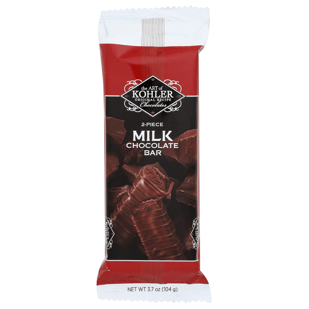 Milk Chocolate Bar, Milk Chocolate