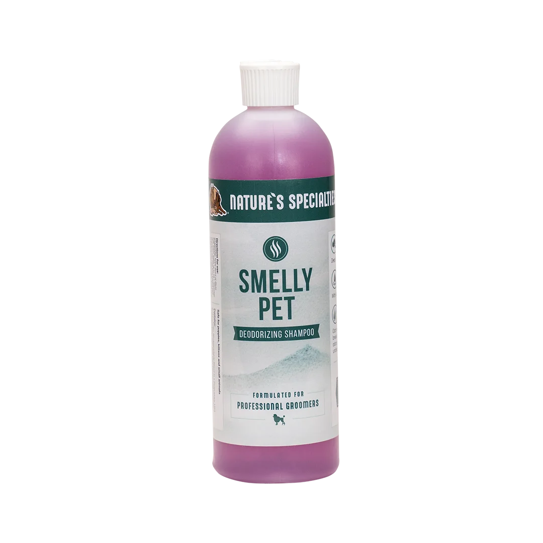 Nature's Specialties Smelly Pet Shampoo 16oz