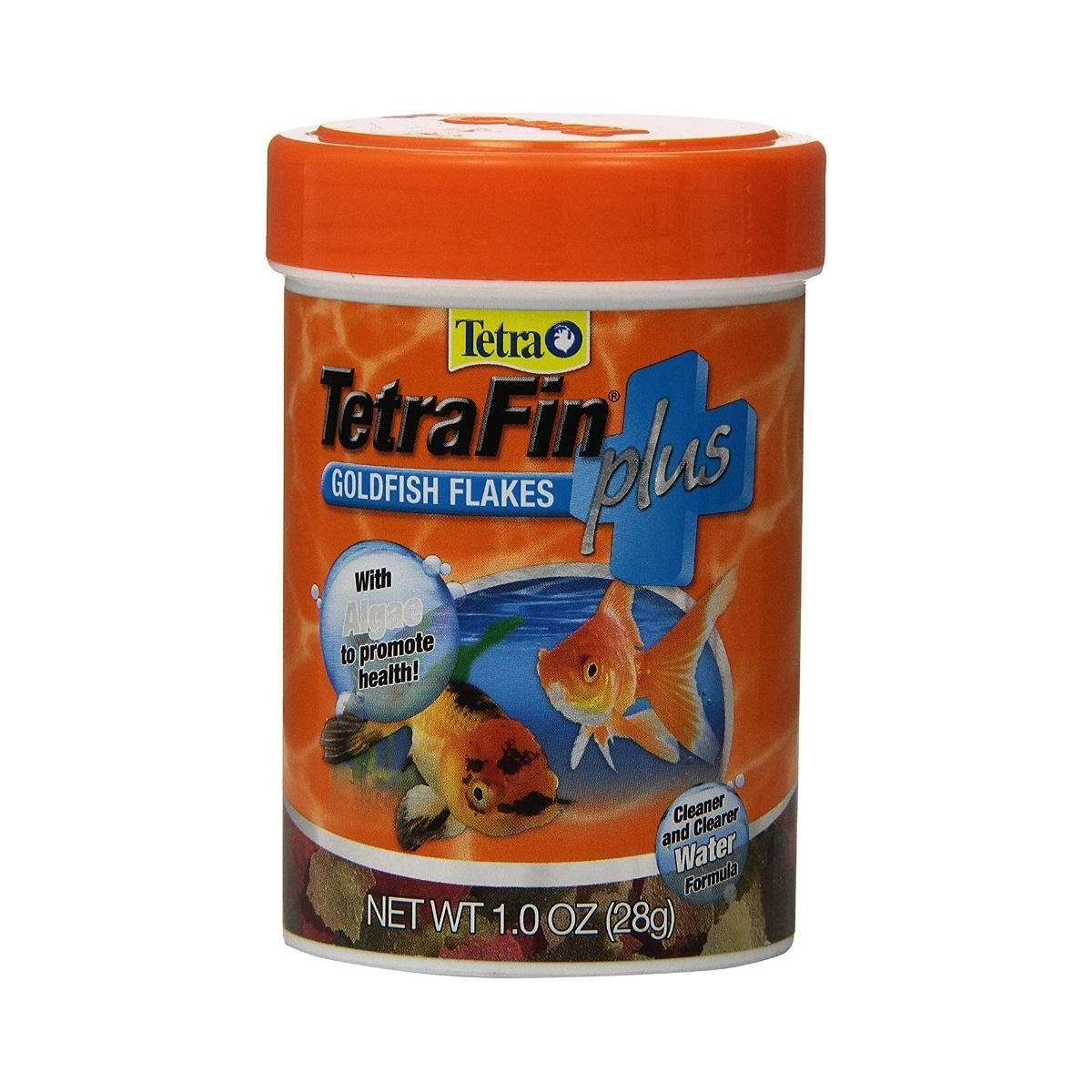 Photo of Tetra Fin Goldfish Flakes 28g Fish Food