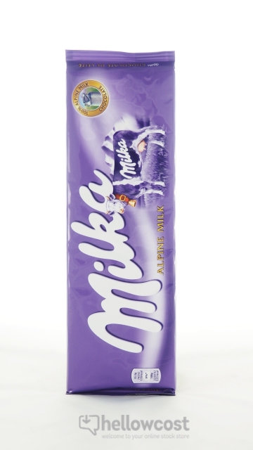 CHOCO MILKA LECHE 250GR