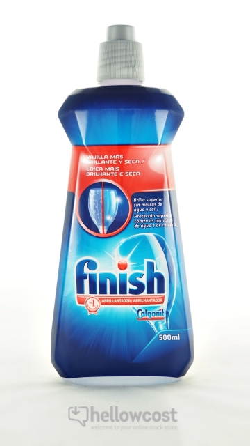 FINISH ABRILLANTADOR 500 CC