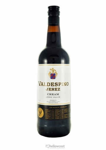 JEREZ VALDESPINO DULCE CREAM 1 L