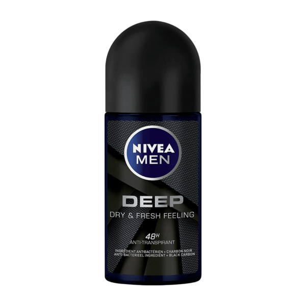 نیوآ Nivea Men Deep Roll On