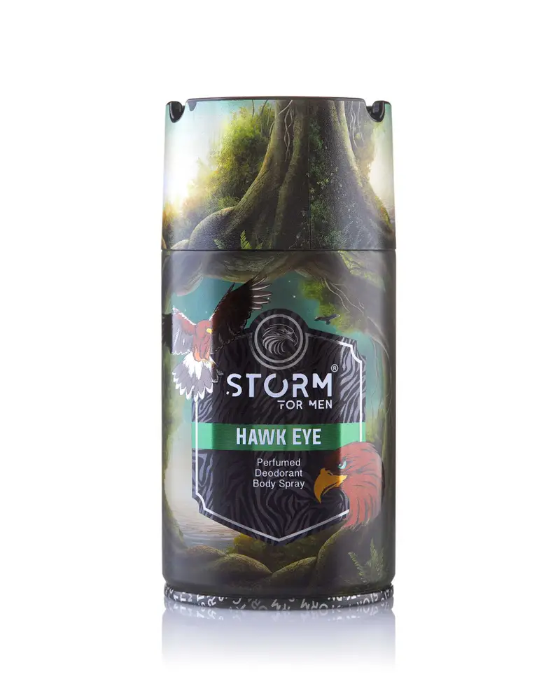 Storm For Men Hawk Eye Body Spray