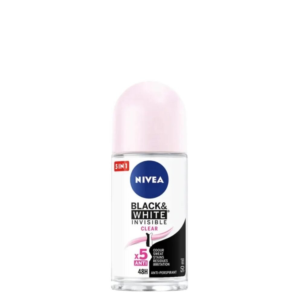 Nivea Black & White 50Ml