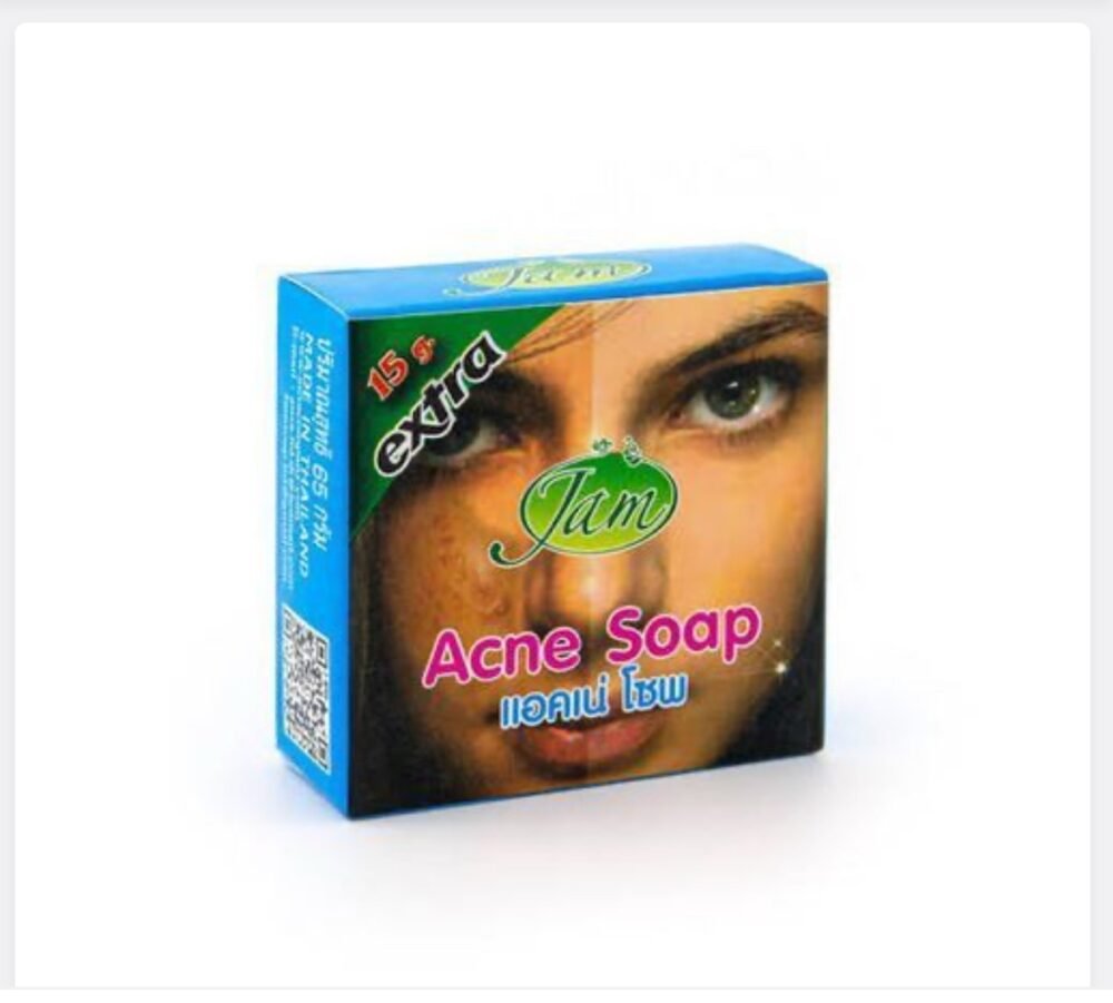 Jam Soap Acne