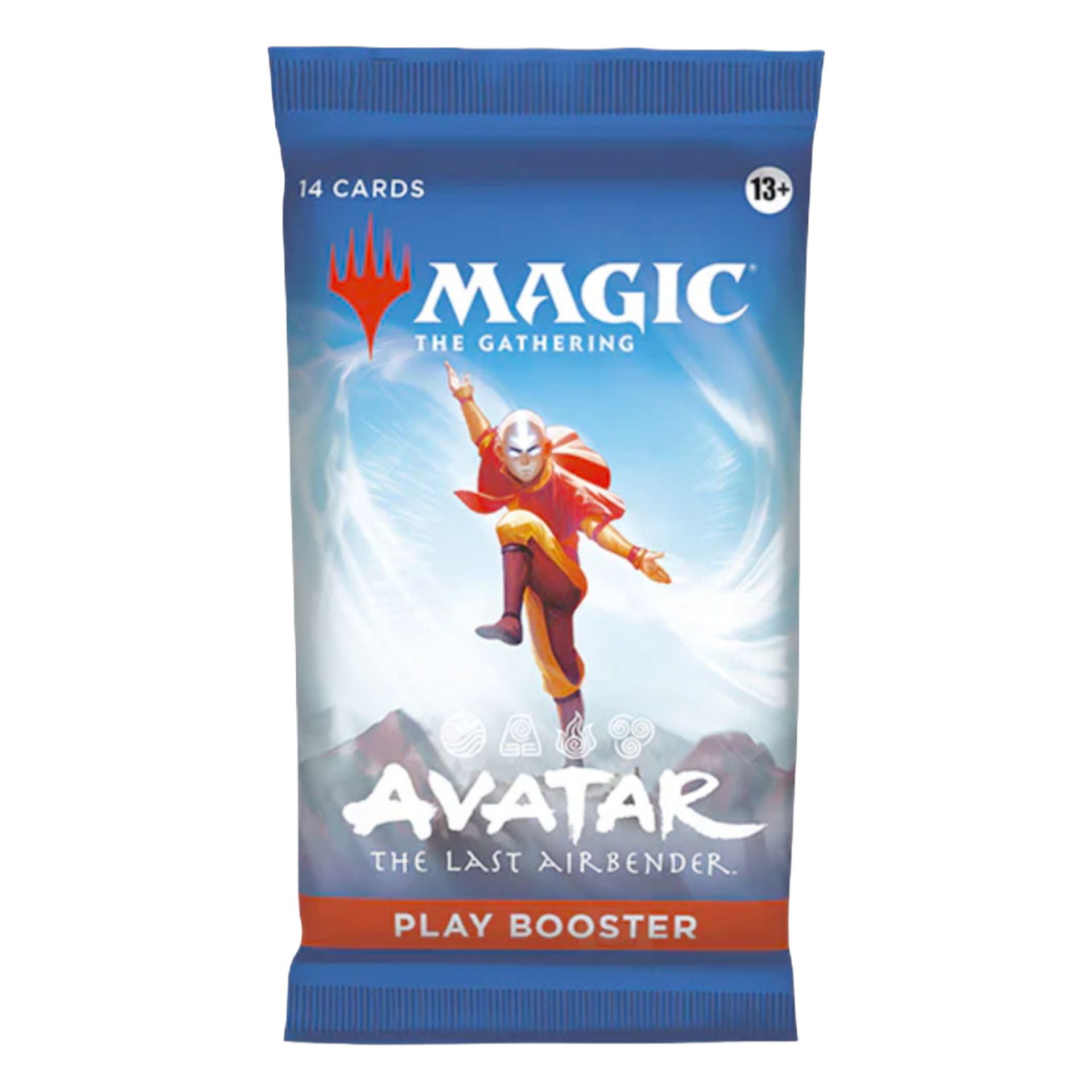 MTG Avatar Last Airbender Play Booster Pack