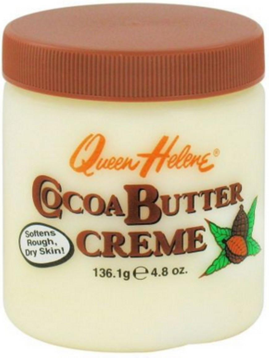 Photo of Queen Helene Cocoa Butter Face + Body Creme 4.8 Oz Cream