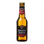 CERVEZA ESTRELLA GALICIA 25 CL P-6