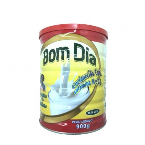 Bom Dia Leite Em Pó Instantâneo 900 G