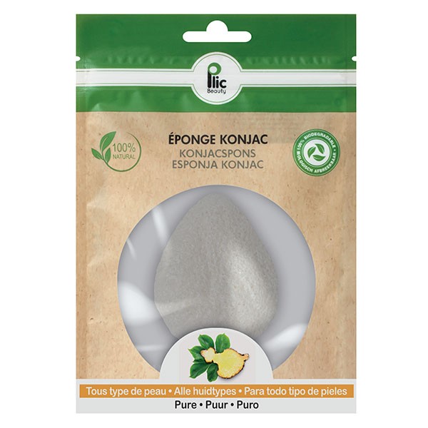 ESPONJA KONJAC PURA