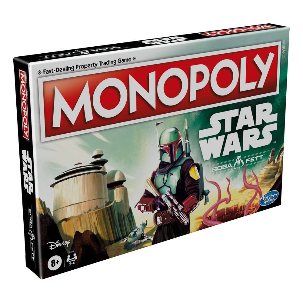 Star Wars Boba Fett Edition