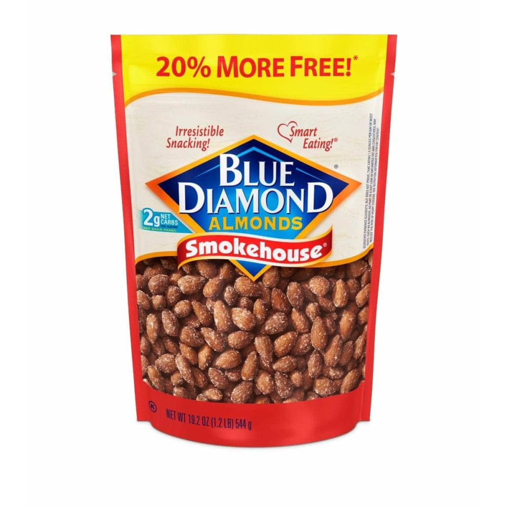 Smokehouse Almonds, Smokehouse