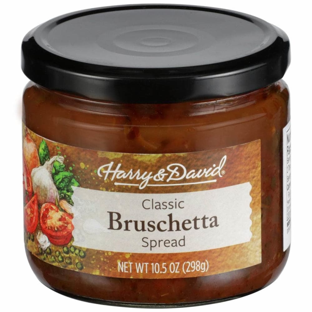 Harry & David, Spread, Bruschetta, Bruschetta