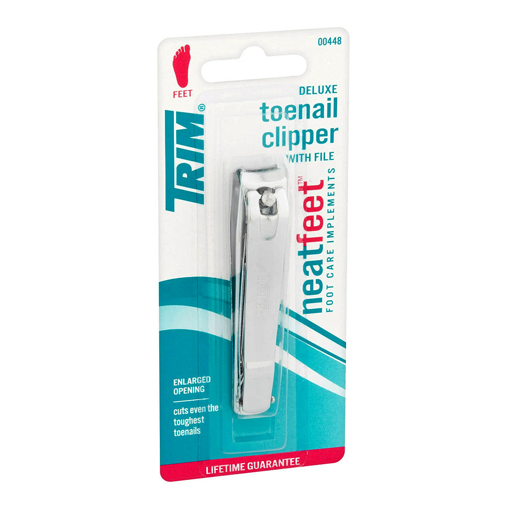 Photo of Trim Toenail Clipper, Deluxe, With File