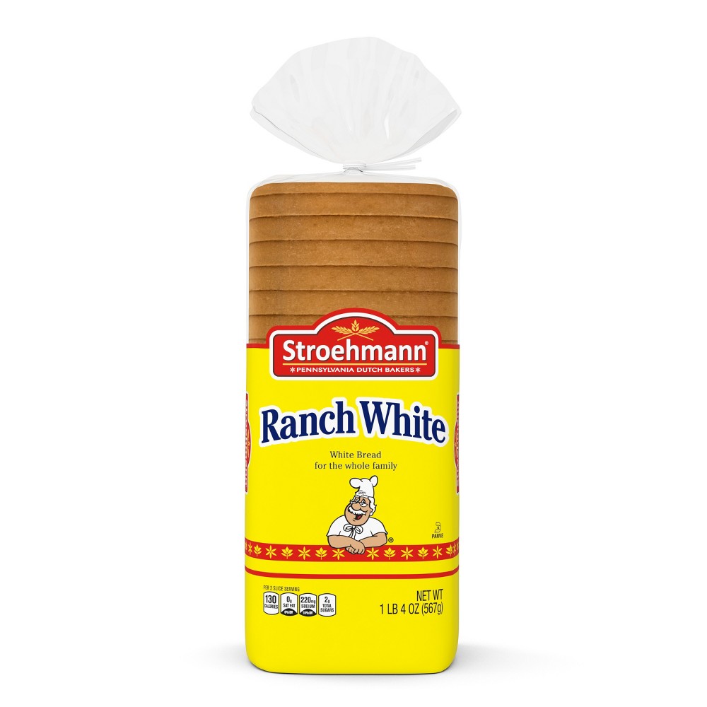 Ranch White Bread