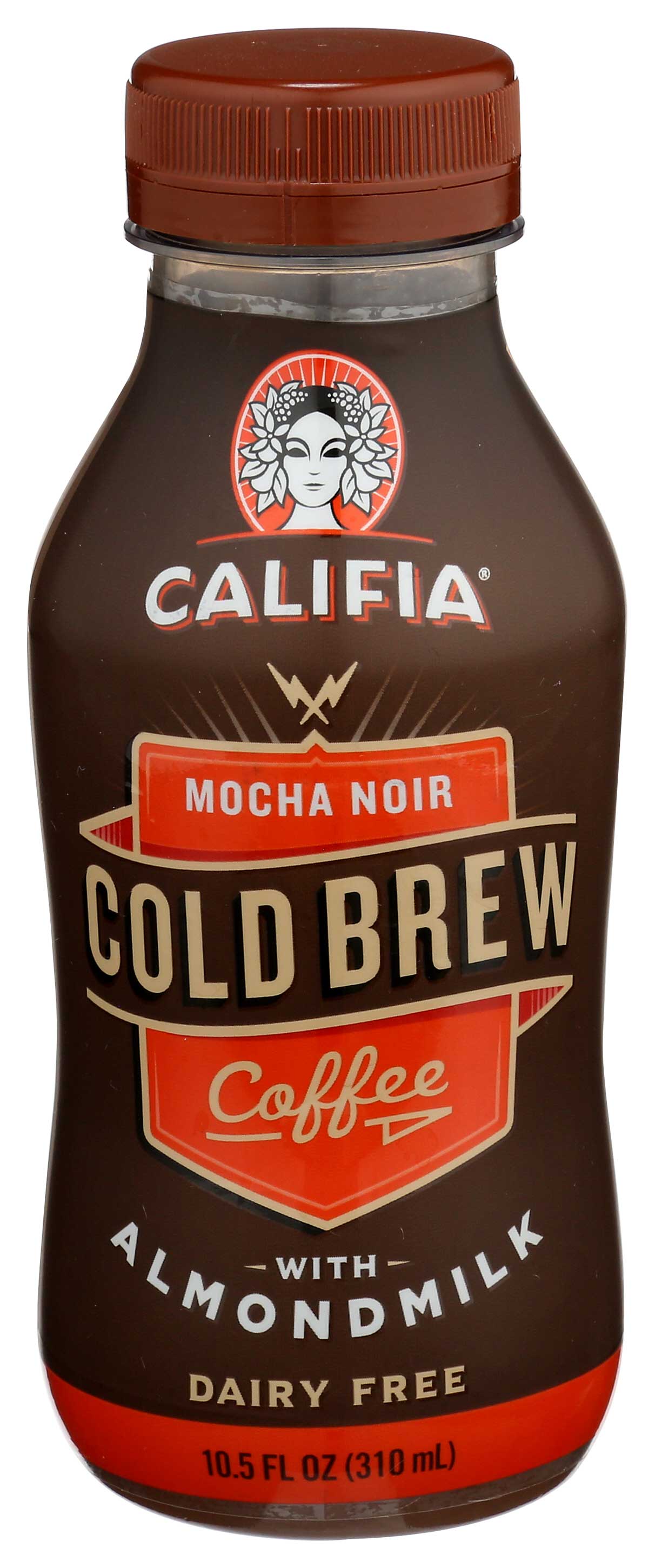 Califia Farms, Cold Brew Coffee with Almondmilk, Cocoa Noir