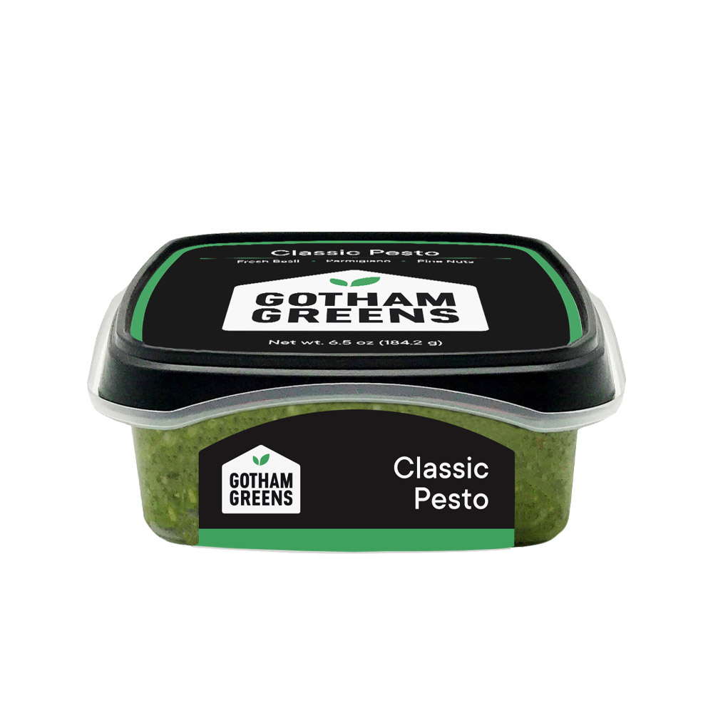 Photo of Gotham Greens Classic Pesto